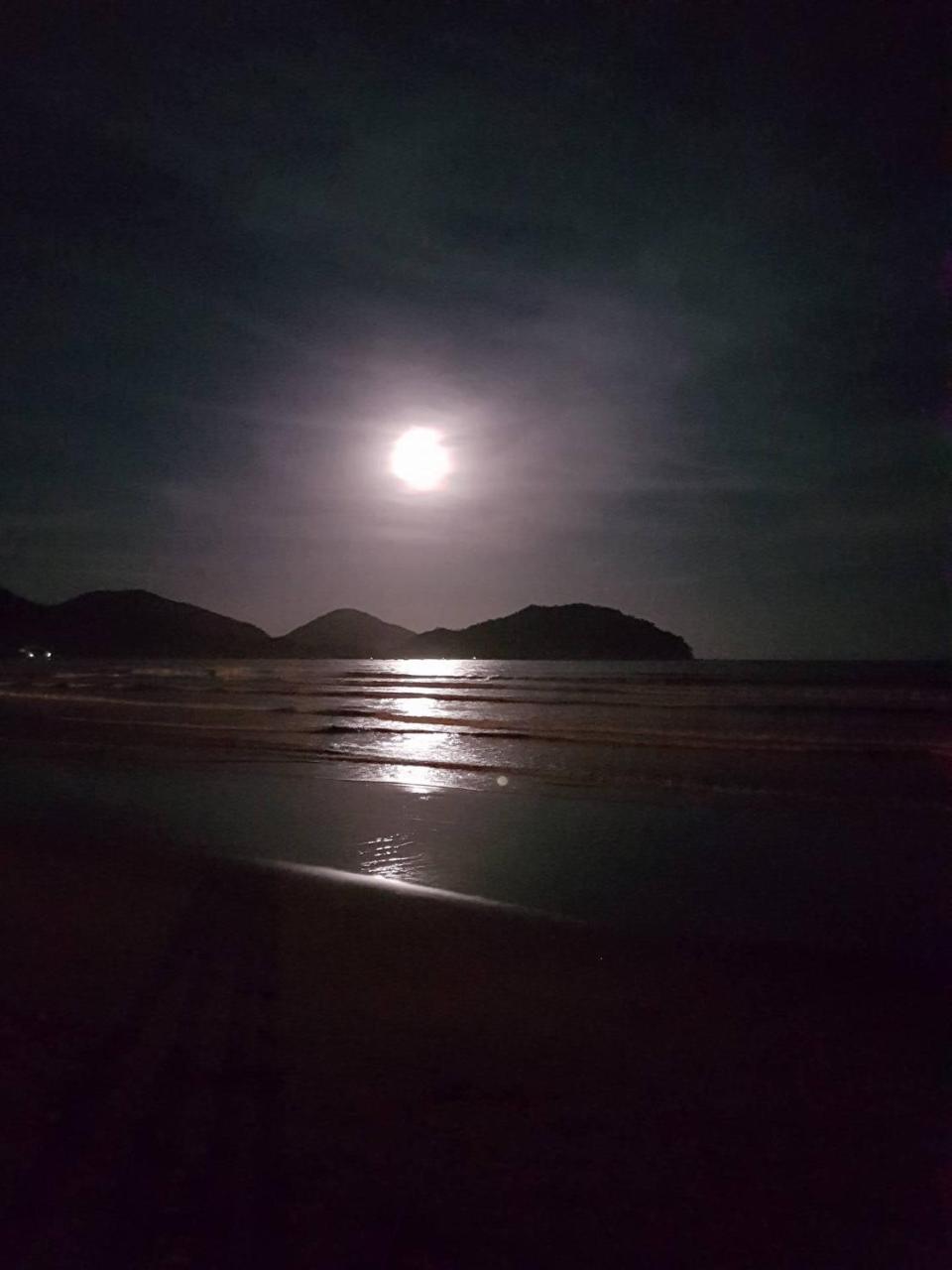 Pousada Char Ubatuba Kültér fotó