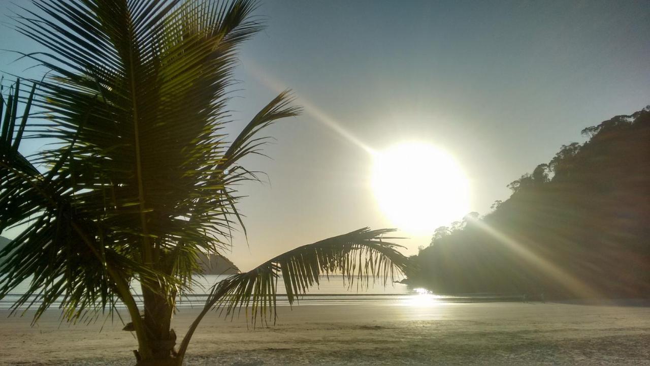 Pousada Char Panzió Ubatuba Kültér fotó